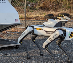 Американський стартап Asylon залучив $26 мільйонів для розвитку автономних роботів-охоронців