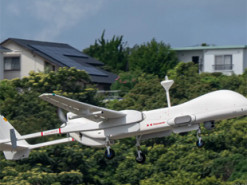 Розкриті технічні характеристики ізраїльського розвідувального дрона Heron MK II