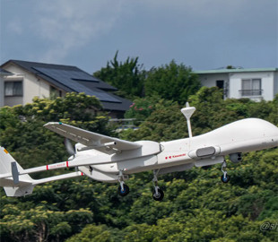 Розкриті технічні характеристики ізраїльського розвідувального дрона Heron MK II