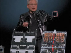 Nvidia достроково випускає обчислювальну платформу Vera Rubin для ШІ