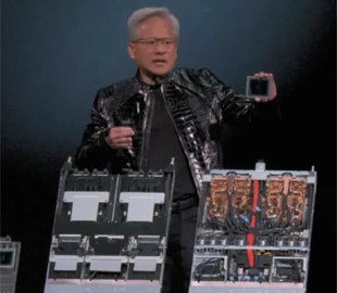 Nvidia достроково випускає обчислювальну платформу Vera Rubin для ШІ