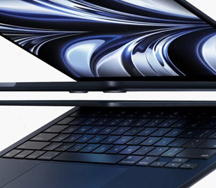 Новый MacBook Air будет работать под управлением процессора М2