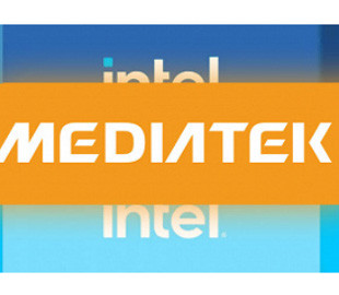 Intel вироблятиме продукцію для MediaTek