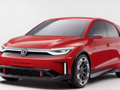 Volkswagen готує електричну версію легендарного Golf GTI