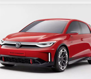 Volkswagen готує електричну версію легендарного Golf GTI