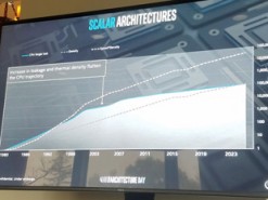 Intel готовит революционный процессор для MacBook