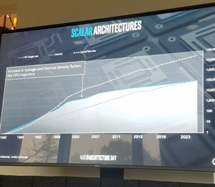 Intel готовит революционный процессор для MacBook