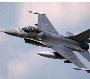 Пілот F-16 посадив літак після відмови двигуна: історія першої нагороди Semper Viper за межами США