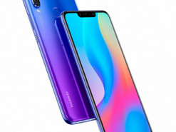 Huawei Nova 3 получил обновление EMUI