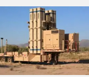 Розкриті технічні характеристики ізраїльської системи протиракетної оборони David’s Sling