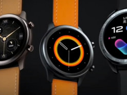 Умные часы Vivo Watch с круглым дисплеем показались в официальном видео