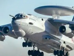 Наслідки знищення А-50: окупанти опублікували список ліквідованого екіпажу