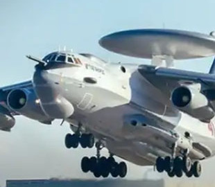 Наслідки знищення А-50: окупанти опублікували список ліквідованого екіпажу