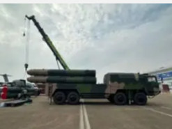 Розкриті технічні характеристики секретної китайської бойової ракети SC-19