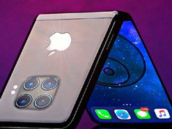 Apple готовит к выпуску складной iPhone