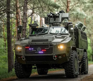 Бронетранспортер з віртуальною реальністю: Міноборони дозволило застосування БТР "Сова"