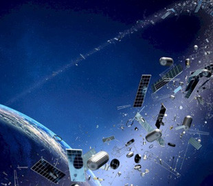 Супутники і сміття на орбіті заважають вивчати космос — астрономи