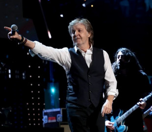 Пол Маккартні закликає уряд Великобританії захистити художників від ШІ