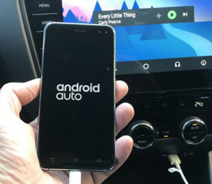 Новая версия Android Auto стала более функциональной