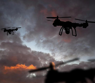 Під час військових навчань у Польщі пролетіли невідомі дрони