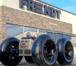 Для фермерів створили безпілотний наземний дрон: що він може