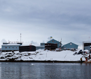 На антарктичній станції «Академік Вернадський» полярники провели віртуальну екскурсію