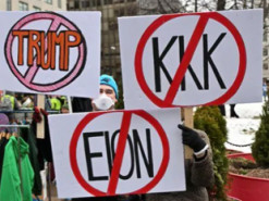 Протести проти політики Трампа і Маска пройшли по всій території США