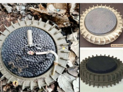 Розробники Rheinmetall представили нову протитанкову міну Mats MK2