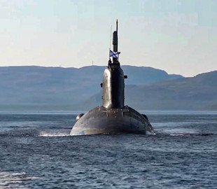 У Швеції кажуть, що "майже щотижня" зустрічають підводні човни РФ у Балтійському морі