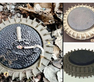 Розробники Rheinmetall представили нову протитанкову міну Mats MK2