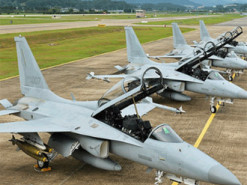 Розкриті технічні характеристики філіппінських бойових літаків FA-50PH