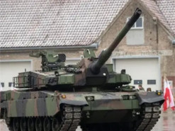 Розробники з Південної Кореї представили бойовий танк K2 Black Panther