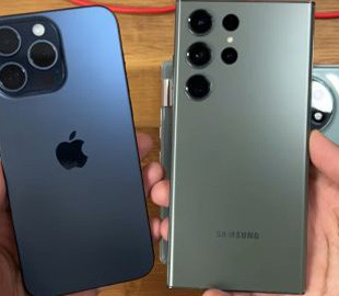 iPhone 15 Pro Max переміг конкурентів з автономності