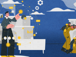 Бізнес в рік війни