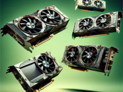 Названо 5 найгірших відеокарт NVIDIA за всю історію