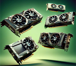Названо 5 найгірших відеокарт NVIDIA за всю історію