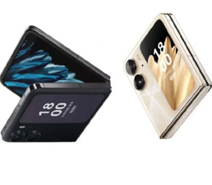 Oppo не покидає ринок складних телефонів
