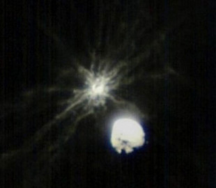 Представлено нове відео зіткнення зонду NASA DART з астероїдом