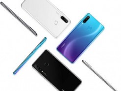 Представлен смартфон Huawei Nova 4e с тройной камерой