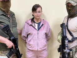 На Донеччині викрито агентку фсб рф, яка збирала інформацію для ворога на Покровському напрямку