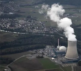 У Франції проблема із корозією атомного реактора - ціни на електроенергію зросли на рік вперед