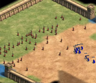 Вчені звернулися до гри Age of Empires для моделювання воєн мурах