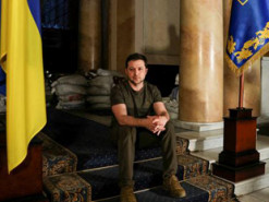 Автор нової книги про президента України: Путін недооцінив Зеленського