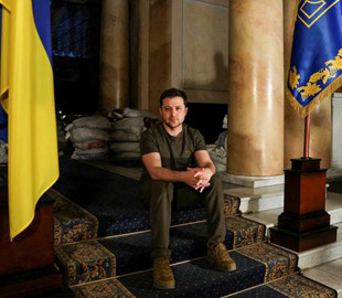 Автор нової книги про президента України: Путін недооцінив Зеленського