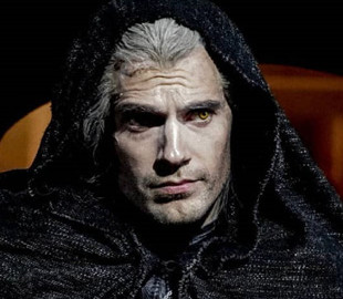 "Ведьмак" Генри Кавилл показал всем свою девушку (фото)