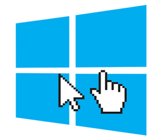 Как изменить размер и цвет указателя мыши в Windows 10