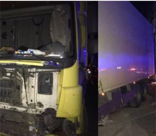 Збив українських військових: під Хмельницьким судитимуть п’яного водія вантажівки