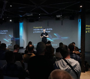 Україна вдосконалює тактичні середньорадіусні БПЛА для фронту