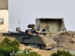 Які дистанційно керовані БТР використовує армія Ізраїлю, крім M113 Zelda