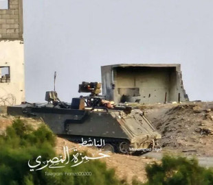 Які дистанційно керовані БТР використовує армія Ізраїлю, крім M113 Zelda